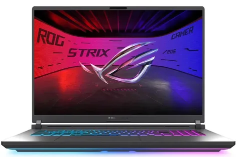Ноутбук ASUS ROG Strix G18 G815LP-S9141 (Core Ultra 7 255HX, 32 ГБ, 1 ТБ SSD)