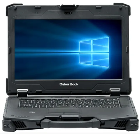 Ноутбук CyberBook R1174 (8 ГБ, 256 ГБ SSD) (ZB14S65B2WXXX)