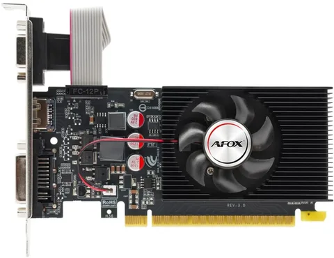 Видеокарта Afox GeForce GT240 1 ГБ (AF240-1024D3L2-V3)