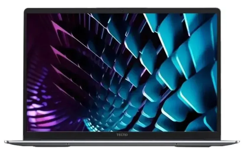 Ноутбук TECNO MegaBook K16SDA (Ryzen 5 7430U, 8 ГБ, 512 ГБ SSD)