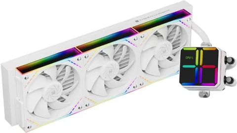 Система охлаждения Thermalright Magic Qube 360 (TRMQ360AW)