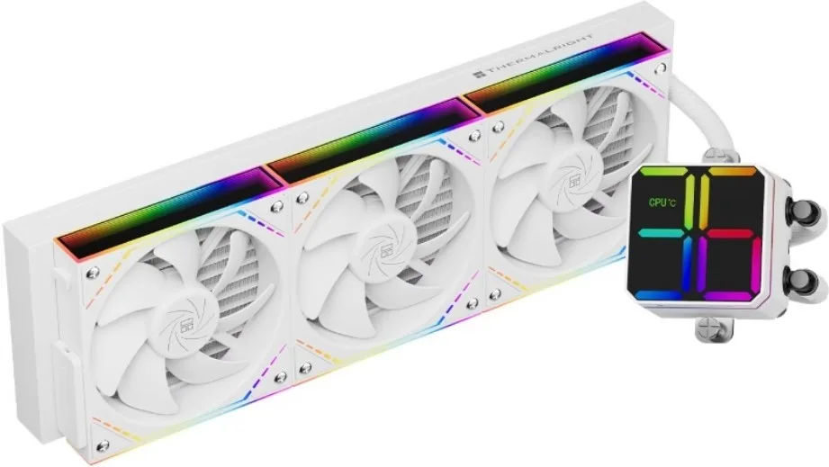 Система охлаждения Thermalright Magic Qube 360 (TRMQ360AW)