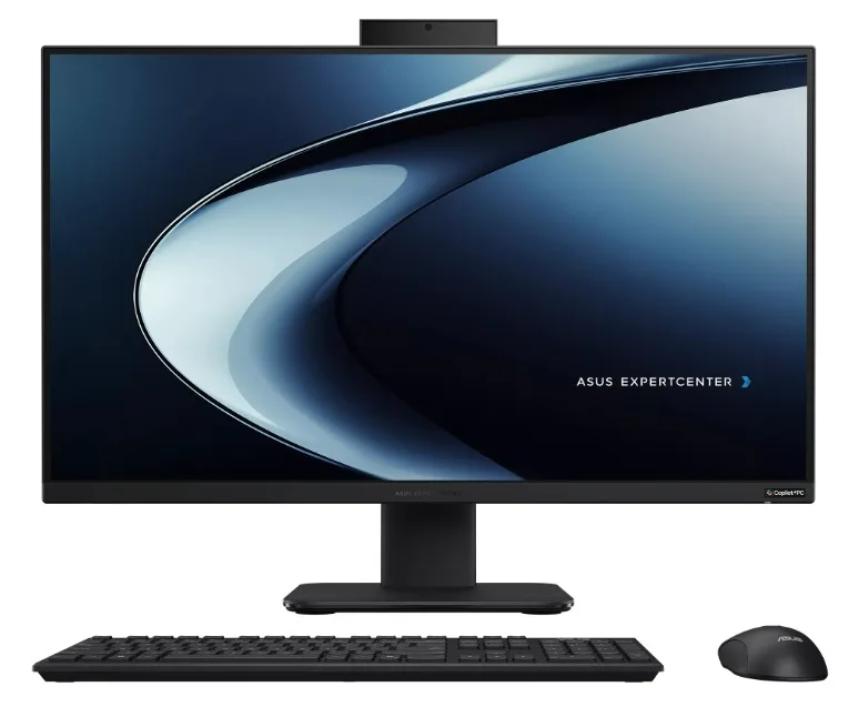 Моноблок ASUS ExpertCenter P600 AiO (Ryzen AI 7 350, 32 ГБ, 1 ТБ SSD)