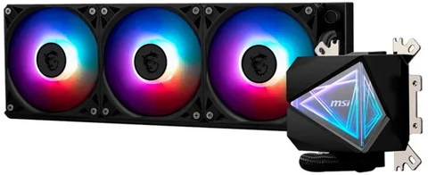 Система охлаждения MSI MAG CORELIQUID I360 (306-7ZW8A24-C24 / 306-7ZW8A11-C24)