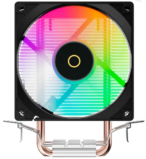 Кулер Ocypus Gamma A20 BK ARGB