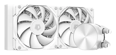 Система охлаждения ID-Cooling FX240 PRO WHITE