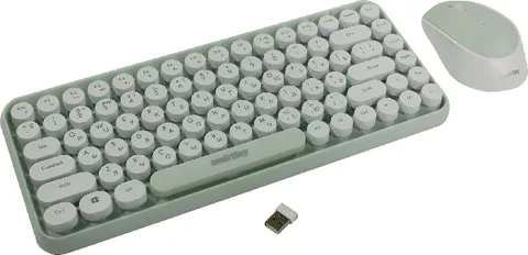 Клавиатура и мышь SmartBuy SBC-626376AG-M