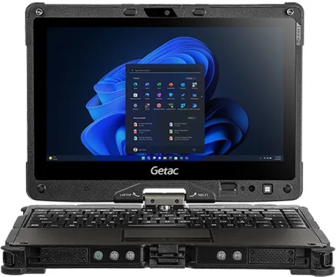 Ноутбук Getac V110G7 (Core i5-1235U, 16 ГБ)