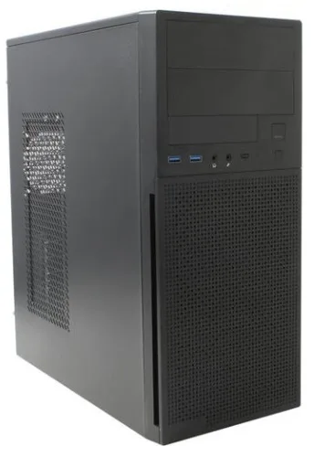 Корпус Powerman DA815BK