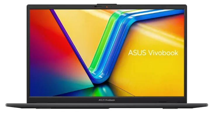 Ноутбук ASUS Vivobook Go L1504FA (Ryzen 5 7520U, 16 ГБ, 512 ГБ SSD)