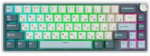 Клавиатура Royal Kludge R65 (6935280827792)