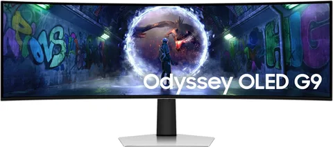 Монитор Samsung Odyssey G9 49"