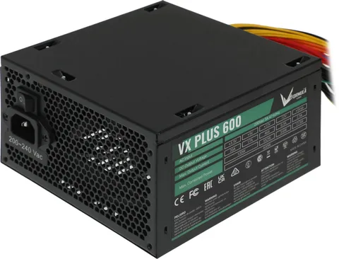 Блок питания Formula V VX PLUS 600