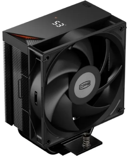 Кулер PCCooler RT400 Digital BK