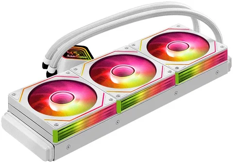 Система охлаждения Exegate DigitalFreezer-360.PWM.ARGB. (EX301476RUS)