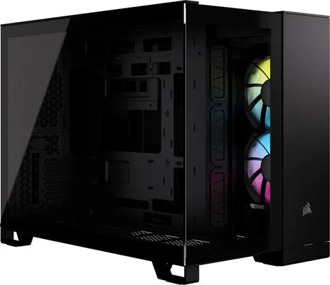 Корпус Corsair iCUE LINK 2500X RGB
