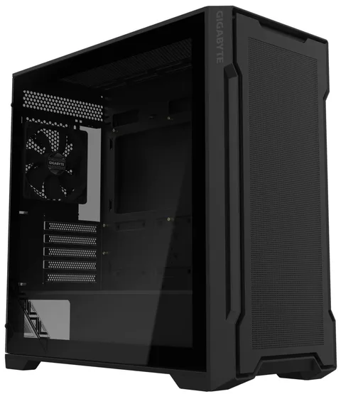 Корпус GIGABYTE C102 GLASS