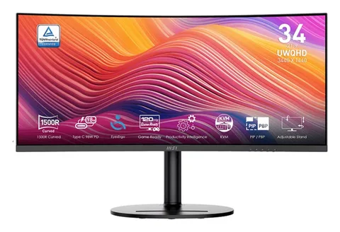 Монитор MSI Modern MD342CQP 34"