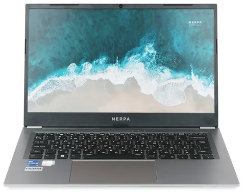 Ноутбук Nerpa Caspica I552-14 (Core i5-1235U, 32 ГБ, 1 ТБ SSD) (I552-14CE321402G)