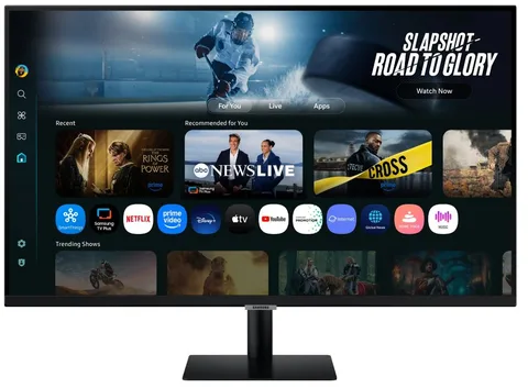 Монитор Samsung S32FM702UIXCI 32"