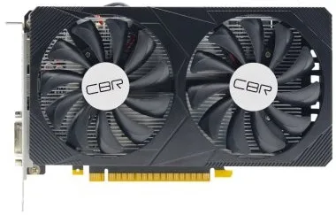 Видеокарта CBR GeForce GTX 1650 (VGA-STX1650-4G-RTL)