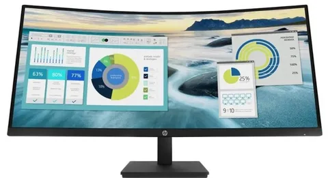 Монитор HP P34hc G4 34"
