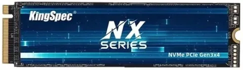 SSD KINGSPEC NX-256 2280 256 ГБ M.2 NVMe