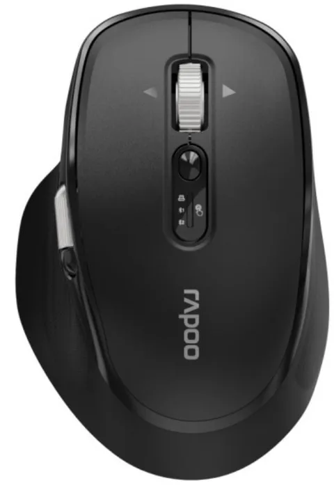 Мышь Rapoo M680Silent, чёрный