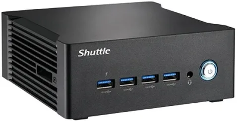 Платформа Shuttle 77R-NT10H-001-SHU04-MDG (Core Ultra 5 125H)