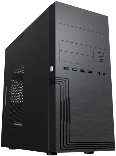 Корпус Powerman ES555BK