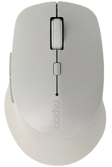 Мышь Rapoo M300 (M300-LGRY)