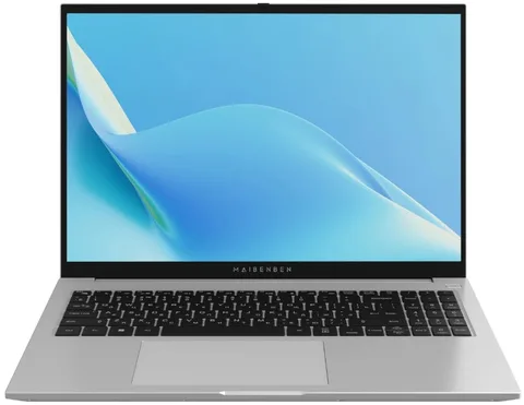 Ноутбук Maibenben M16B-R343UM (Ryzen 3 4300U, 8 ГБ, 512 ГБ SSD)