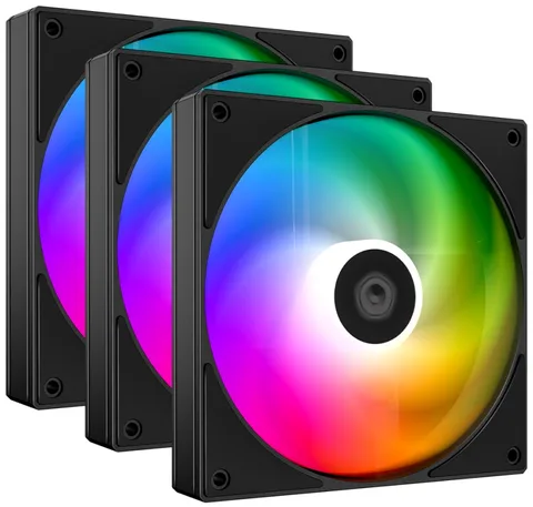 Вентилятор ID-Cooling AS-120-ARGB-K TRIO