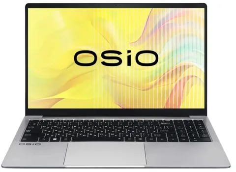 Ноутбук OSIO FocusLine F150a-008 (Ryzen 5 5500U, 8 ГБ, 512 ГБ SSD)