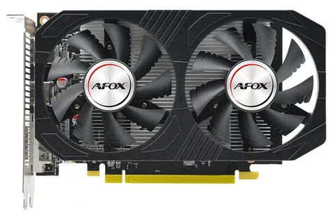 Видеокарта Afox Radeon RX 550 2 ГБ (AFRX550-2048D5H2-V4)
