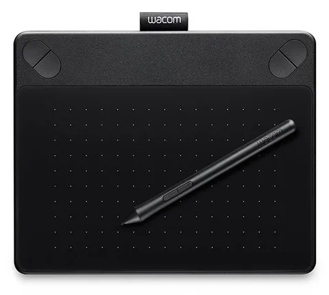 Графический планшет Wacom Intuos Photo PenTouch S