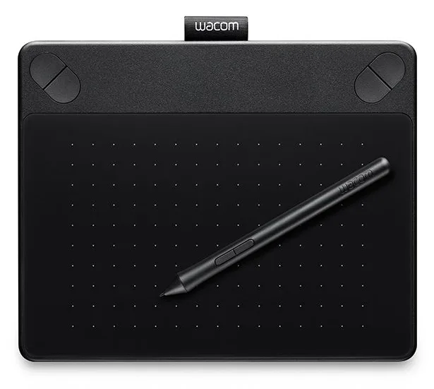 Графический планшет Wacom Intuos Photo PenTouch S