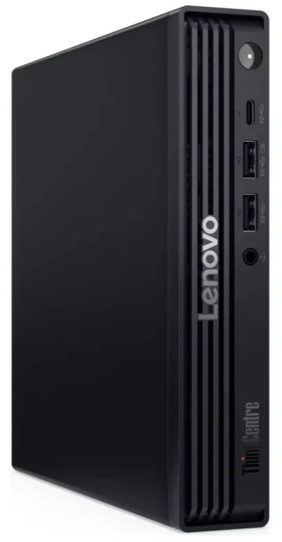 Компьютер Lenovo ThinkCentre Tiny M70q Gen6 (8 ГБ, 512 ГБ SSD)