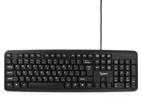Клавиатура Gembird KB-8320U