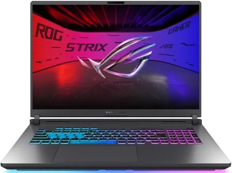 Ноутбук ASUS ROG Strix G18 G815JMR-TT239 (Core i9-14900HX, 16 ГБ, 512 ГБ SSD)