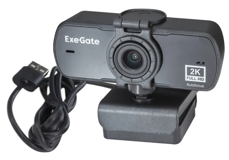 Веб-камера Exegate Stream C940 Wide 2K AF