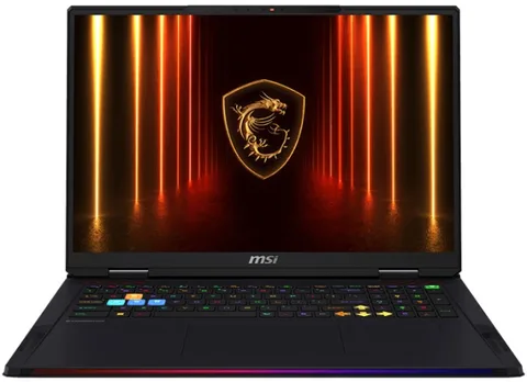 Ноутбук MSI Raider A18 HX A9WJG-216RU (Ryzen 9 9955HX, 64 ГБ, 2 ТБ SSD)