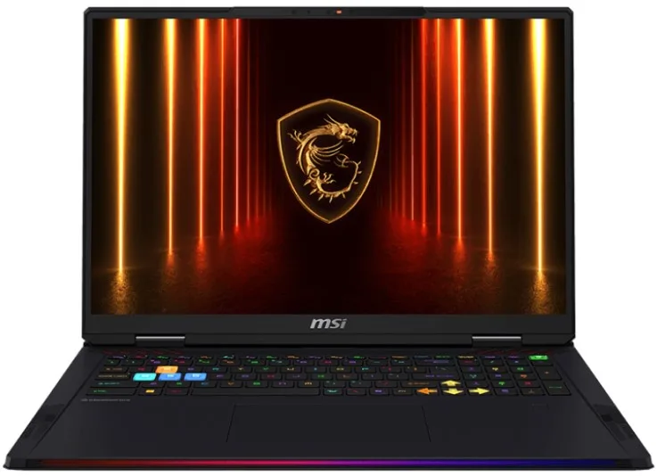 Ноутбук MSI Raider A18 HX A9WJG-216RU (Ryzen 9 9955HX, 64 ГБ, 2 ТБ SSD)