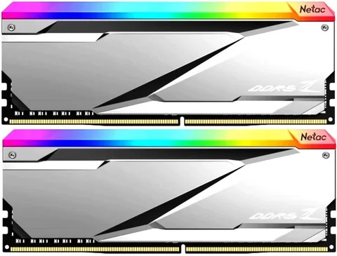Оперативная память Netac NTZED5P68DP-32S DDR5 32 ГБ (2×16 ГБ) 6800 МГц