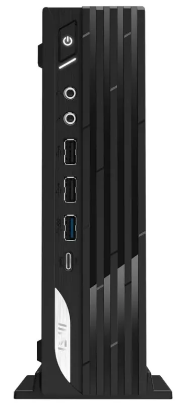 Неттоп MSI PRO DP21 14M-237BRU 936-B0A431-237 i3-14100/UHD Graphics 730/Wi-Fi/BT/120W/noOS/black