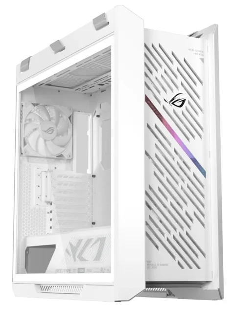 Корпус ASUS ROG STRIX HELIOS II GX601S WHITE