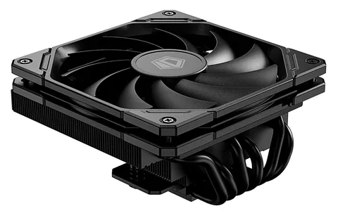 Кулер ID-Cooling IS-67-XT BLACK