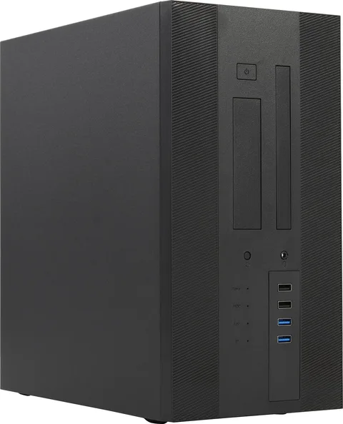 Корпус Powerman EK303BK GS-230