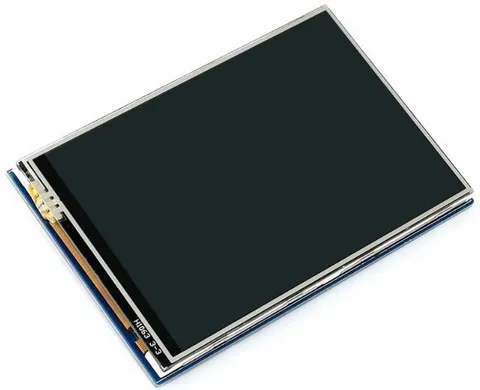 Дисплей ACD RA332