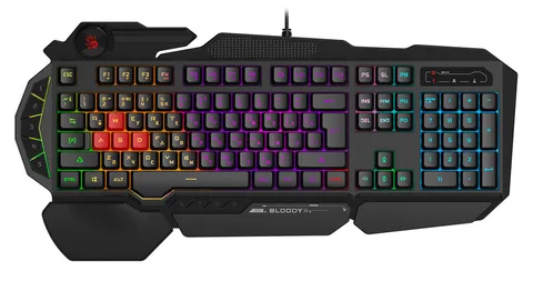 Клавиатура A4Tech Bloody B310N